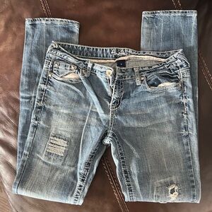 Amethyst jeans size 11